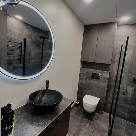 J.Kairiukscio Apartamentai Wilno Zewnętrze zdjęcie