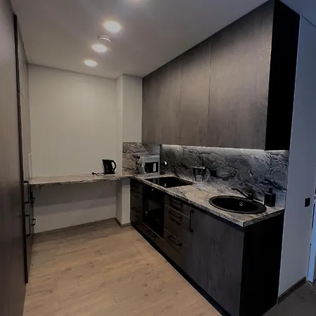 J.Kairiukscio Apartamentai Wilno Zewnętrze zdjęcie