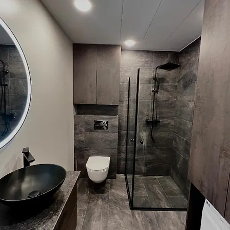 J.Kairiukscio Apartamentai Wilno Zewnętrze zdjęcie