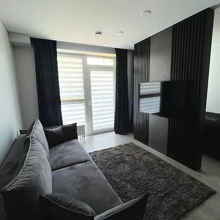 J.Kairiukscio Apartamentai Wilno Zewnętrze zdjęcie