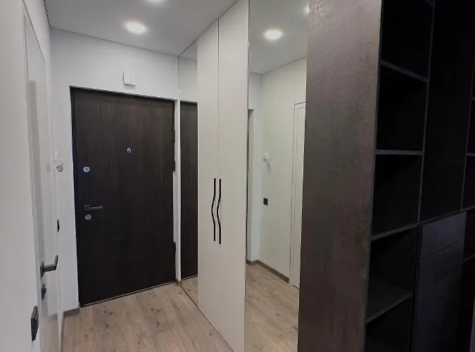 J.Kairiukscio Apartamentai