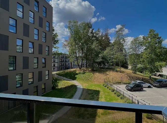 J.Kairiukscio Apartamentai